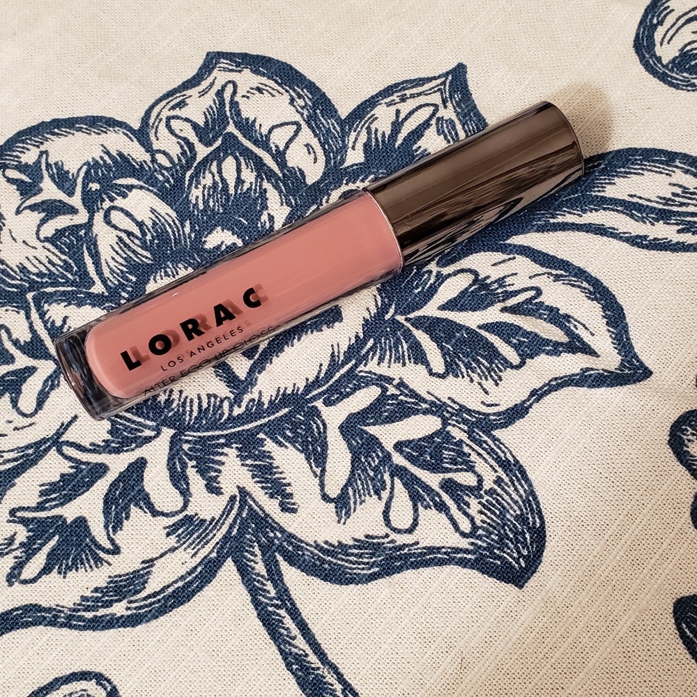 NWT LORAC Alter Ego Lipgloss in Beach Babe